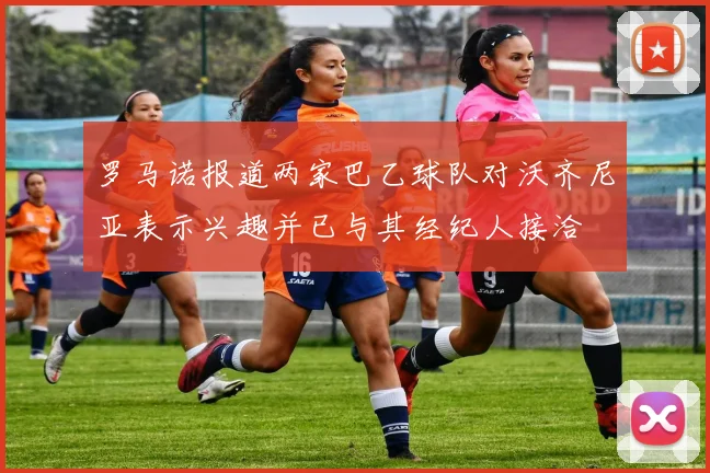 罗马诺报道两家巴乙球队对沃齐尼亚表示兴趣并已与其经纪人接洽