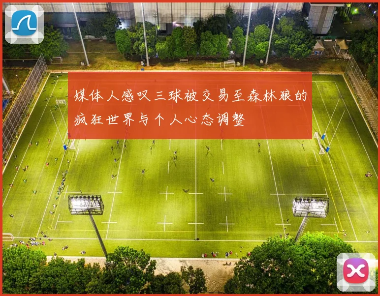 媒体人感叹三球被交易至森林狼的疯狂世界与个人心态调整