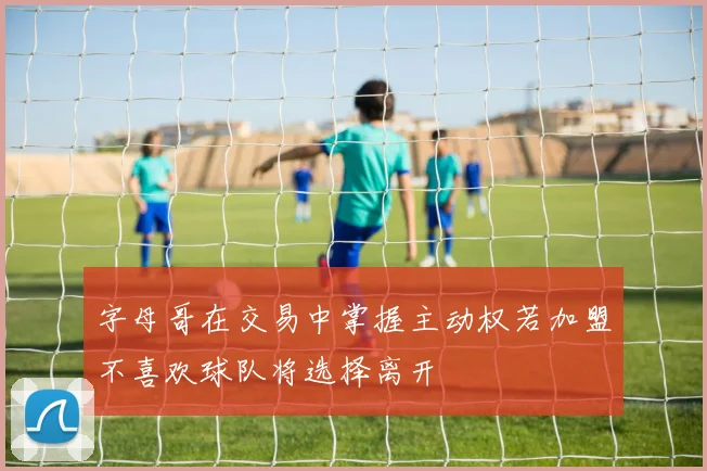 字母哥在交易中掌握主动权若加盟不喜欢球队将选择离开
