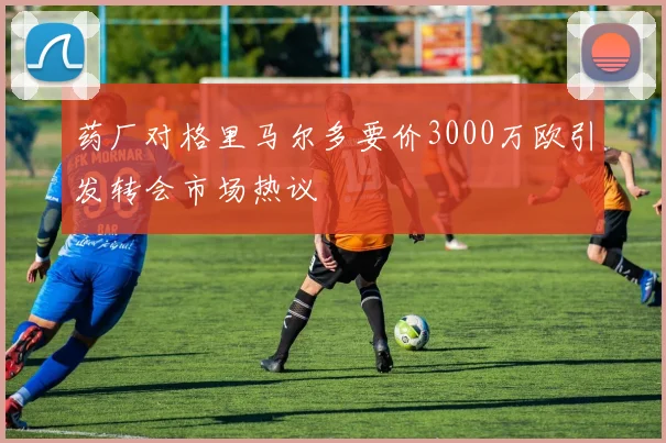 药厂对格里马尔多要价3000万欧引发转会市场热议