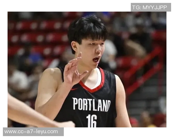 媒体人呼吁开拓者让杨瀚森重返G联赛锻炼提升球技